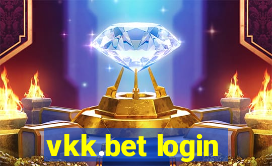 vkk.bet login