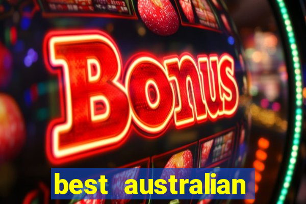 best australian casinos online