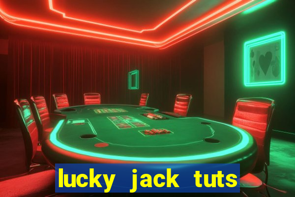 lucky jack tuts treasure slot free play