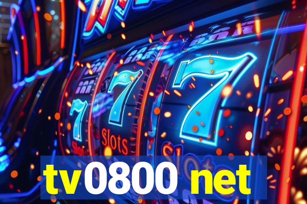 tv0800 net