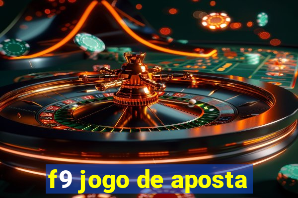 f9 jogo de aposta