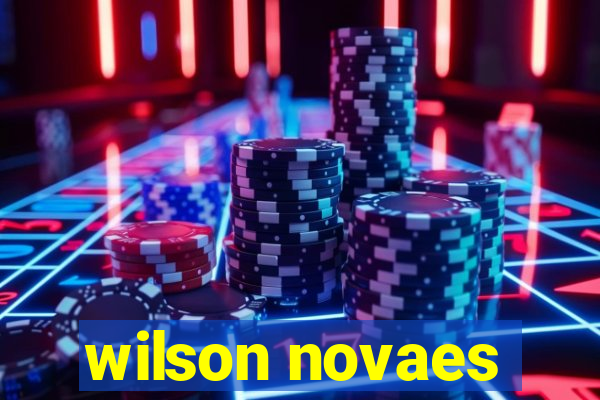 wilson novaes