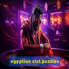 egyptian slot puzzles