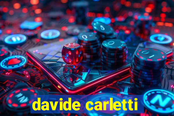 davide carletti