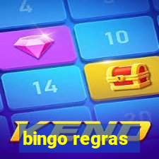 bingo regras