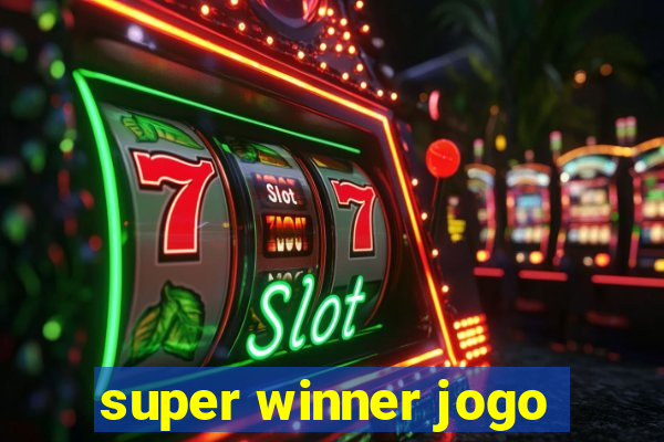 super winner jogo