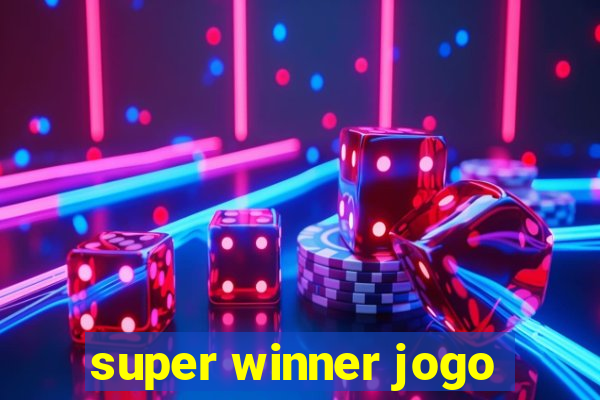 super winner jogo