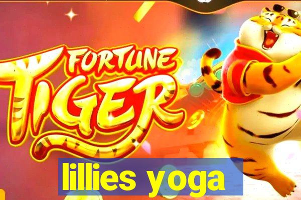 lillies yoga