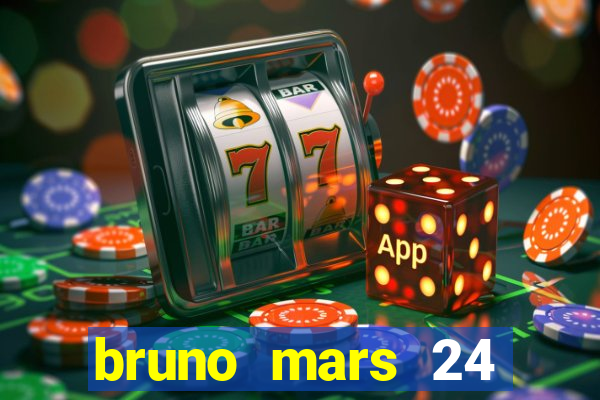 bruno mars 24 karat magic