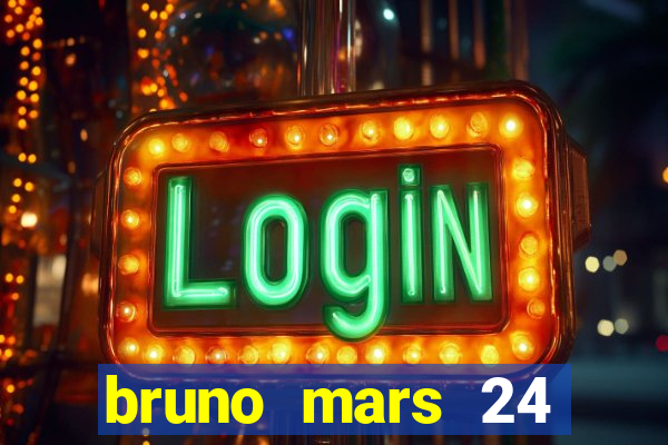 bruno mars 24 karat magic