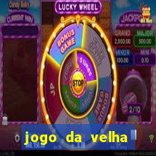 jogo da velha aposta online