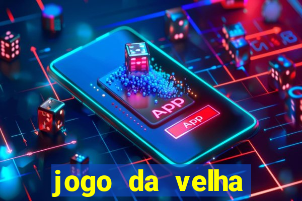 jogo da velha aposta online