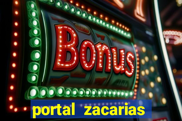 portal zacarias cavando a propria cova