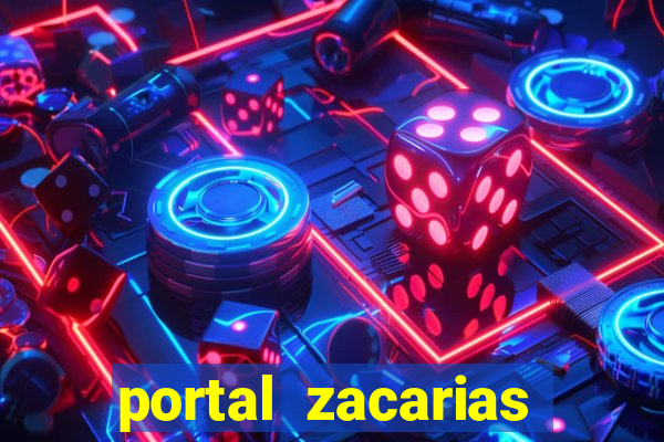 portal zacarias cavando a propria cova