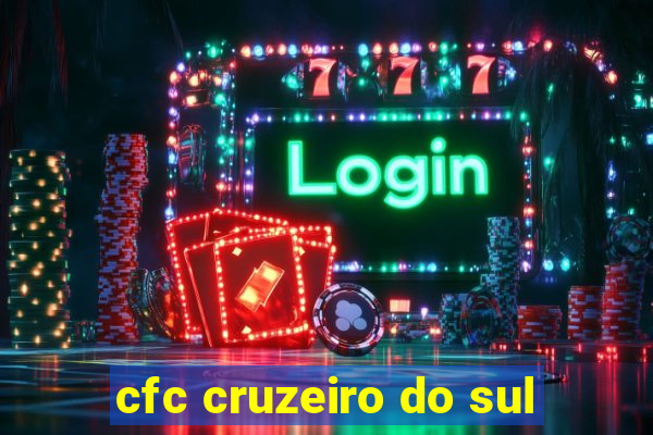 cfc cruzeiro do sul