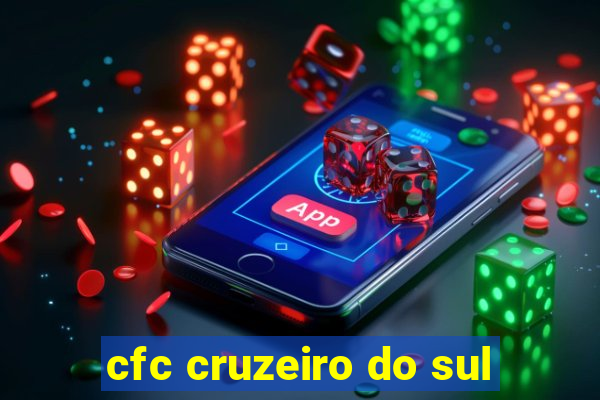 cfc cruzeiro do sul