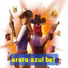 arara azul bet