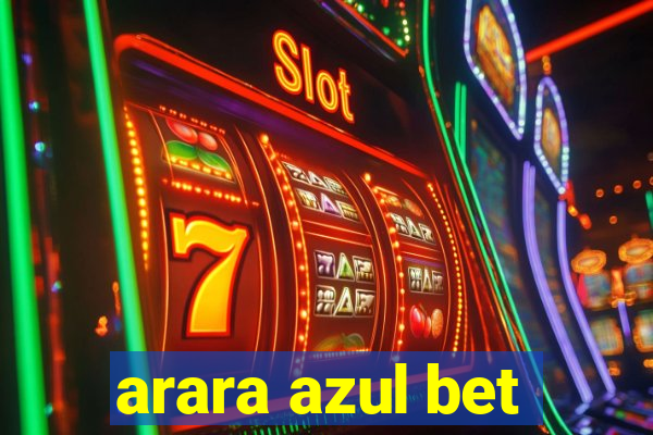 arara azul bet