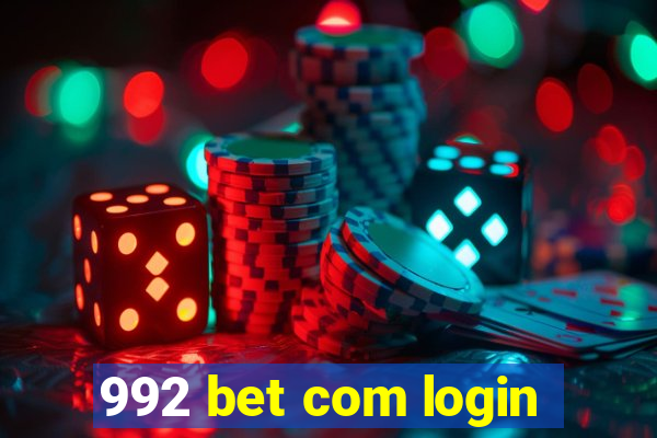 992 bet com login