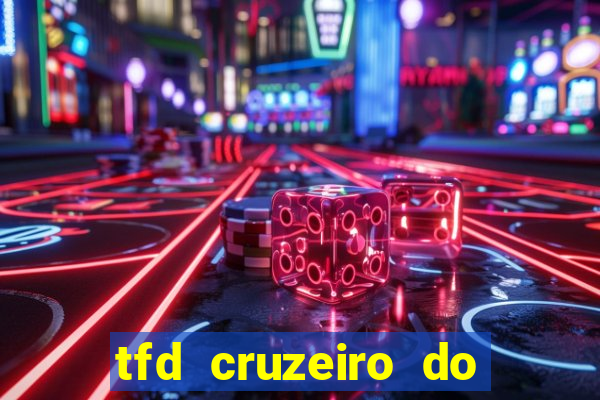 tfd cruzeiro do sul acre telefone