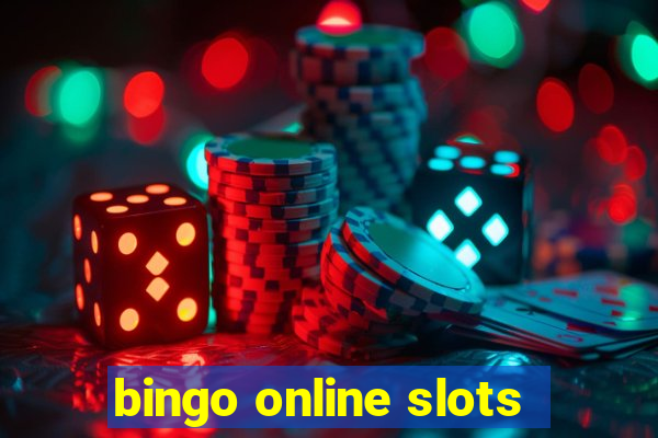 bingo online slots