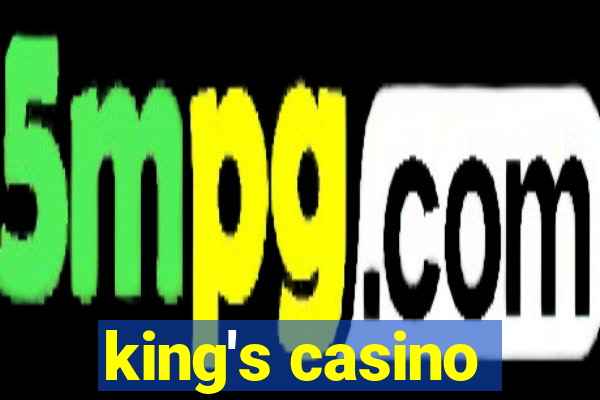 king's casino