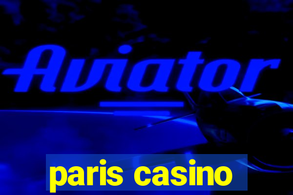 paris casino