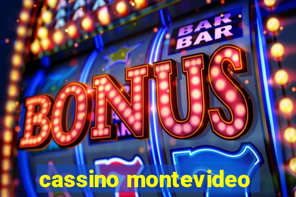 cassino montevideo