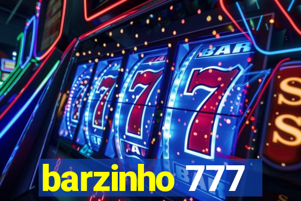 barzinho 777