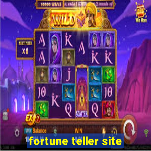 fortune teller site