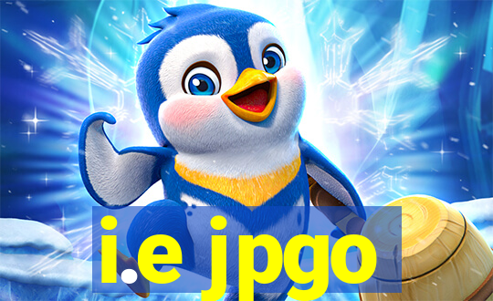 i.e jpgo