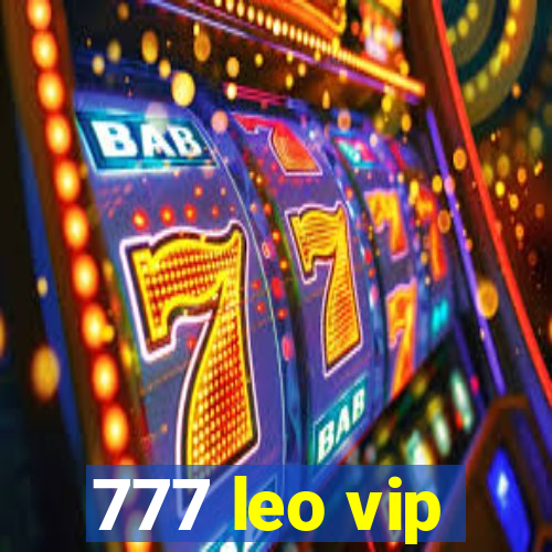 777 leo vip