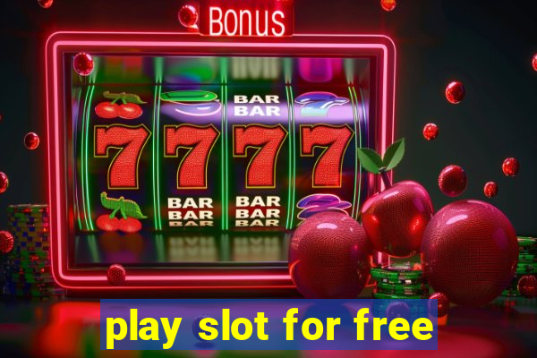 play slot for free