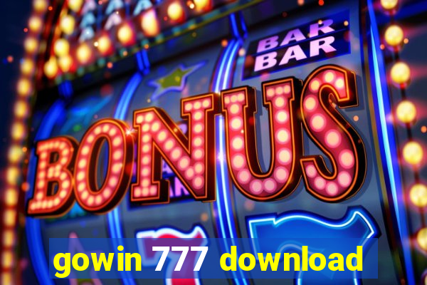 gowin 777 download