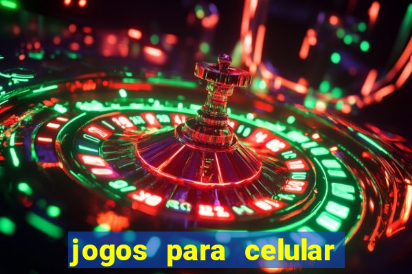 jogos para celular que ganha dinheiro