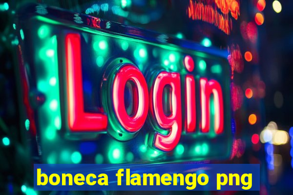 boneca flamengo png