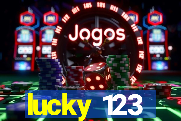 lucky 123