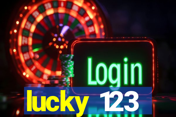 lucky 123