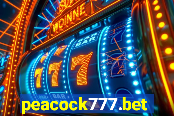 peacock777.bet