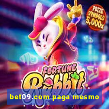 bet09.com paga mesmo