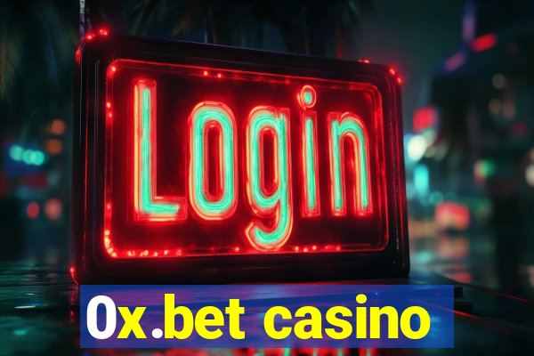 0x.bet casino