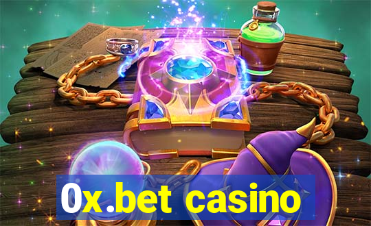 0x.bet casino