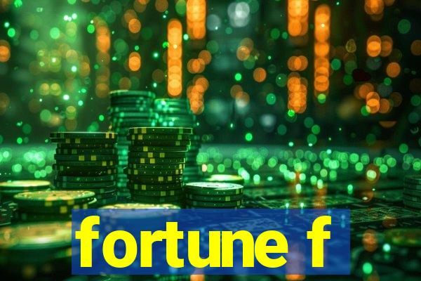 fortune f