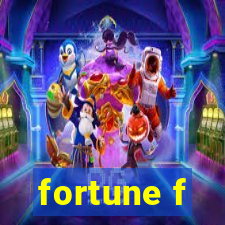 fortune f