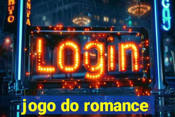 jogo do romance