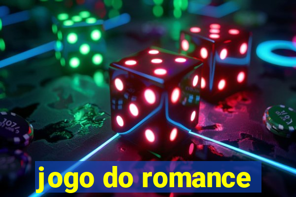 jogo do romance