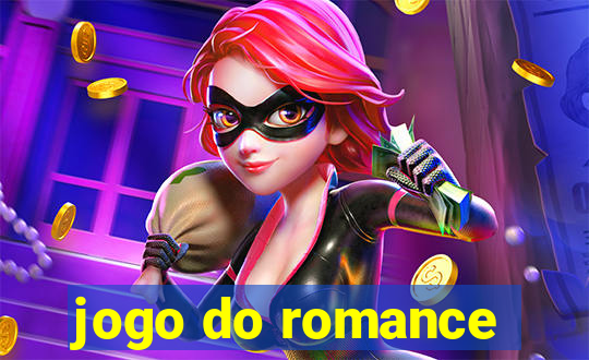 jogo do romance