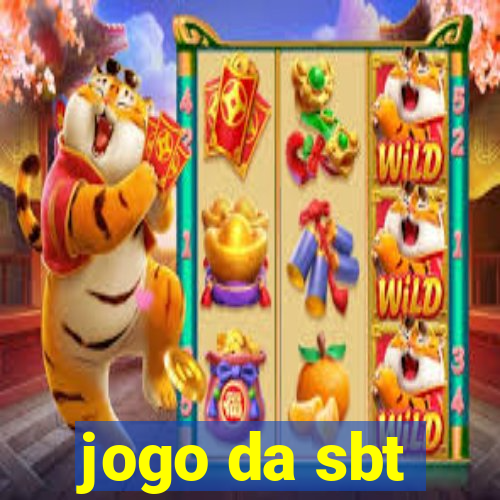 jogo da sbt