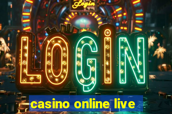 casino online live