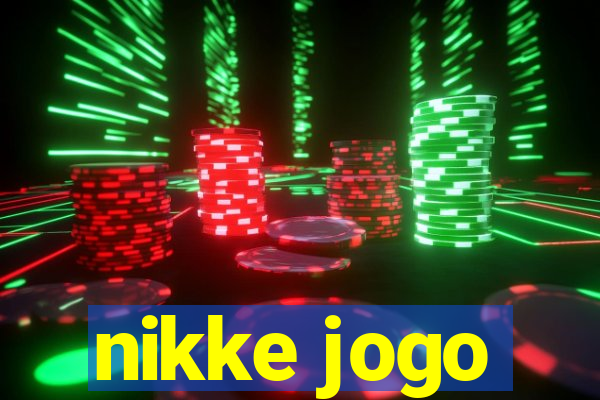 nikke jogo